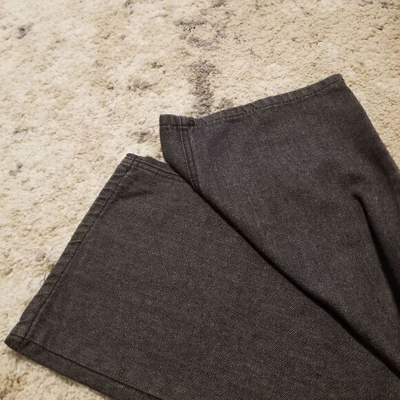 Culture
Revolution dark grey wash wide leg jeans - Picture 7 of 7